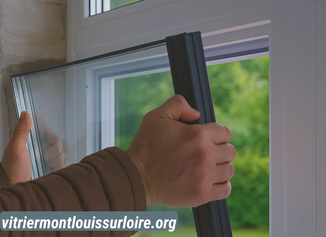 Remplacement de double vitrage Montlouis-sur-Loire