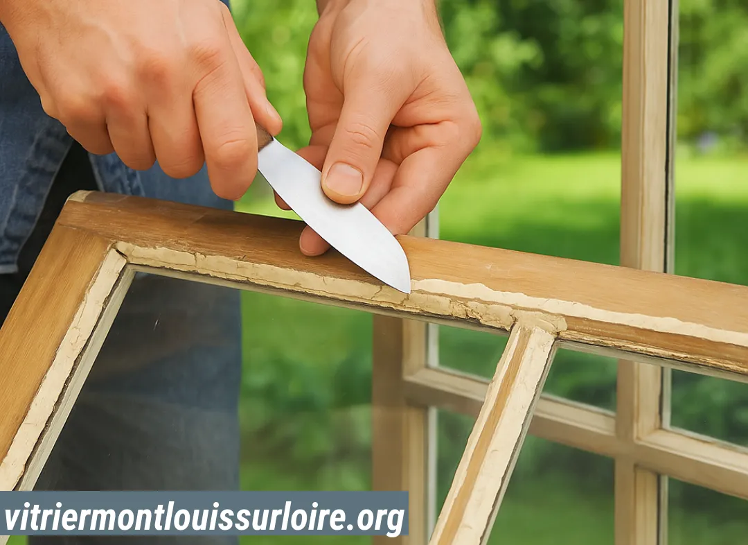 Remplacement de simple vitrage Montlouis-sur-Loire